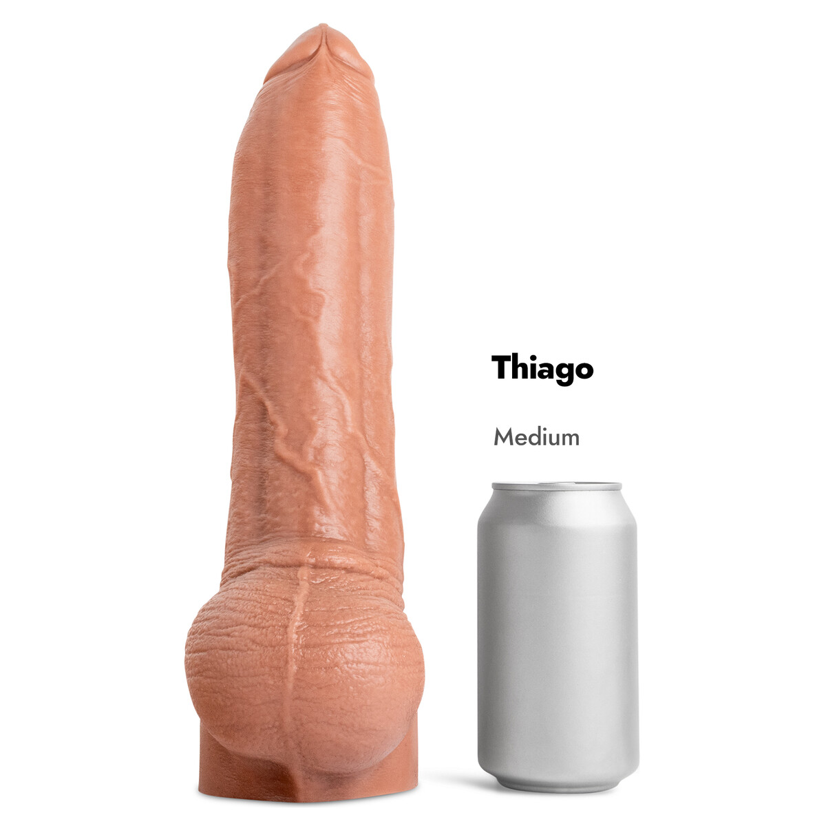 Thiago by Mr Hankey's Toys — maker's photo 3
