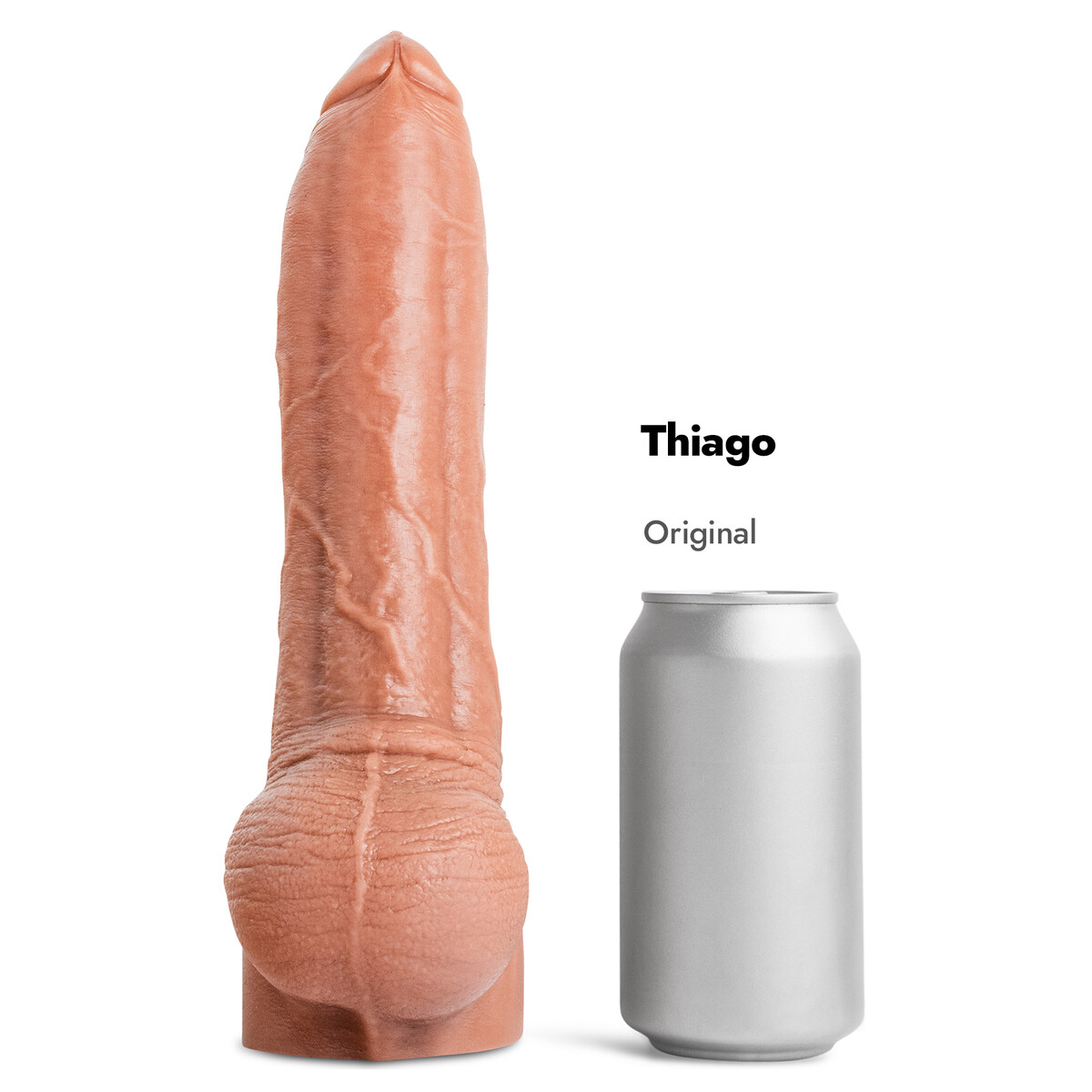 Thiago by Mr Hankey's Toys — maker's photo 2