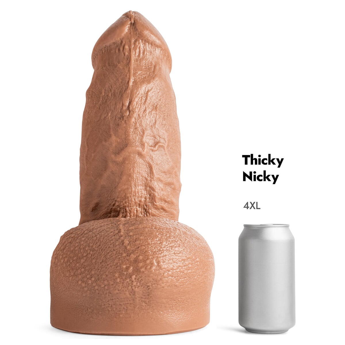 Thicky Nicky by Mr Hankey's Toys — maker's photo 5