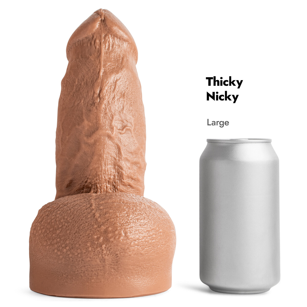 Thicky Nicky by Mr Hankey's Toys — maker's photo 2