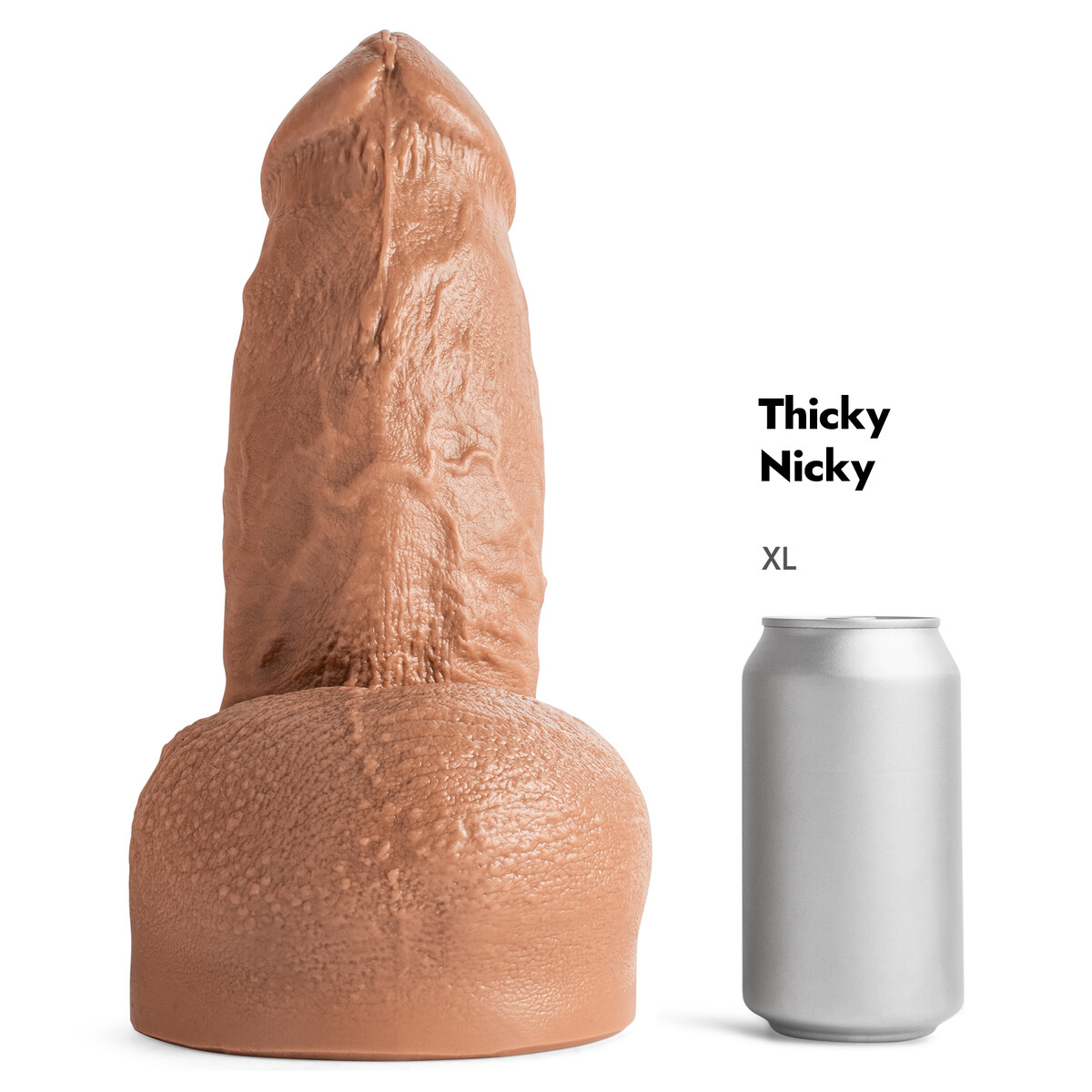 Thicky Nicky by Mr Hankey's Toys — maker's photo 3