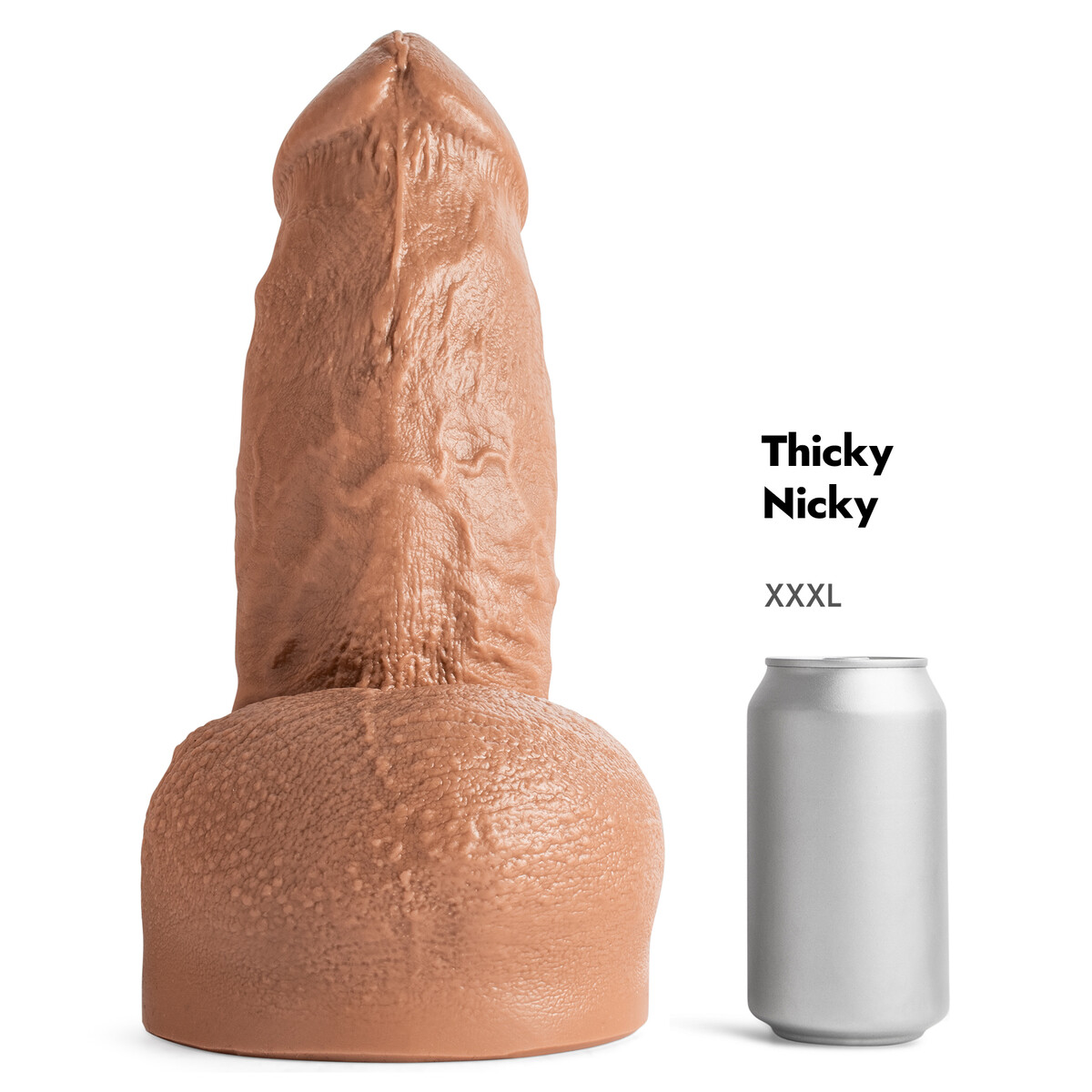 Thicky Nicky by Mr Hankey's Toys — maker's photo 4