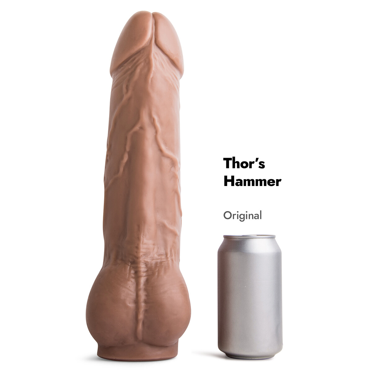 Thor's Hammer by Mr Hankey's Toys — maker's photo 4