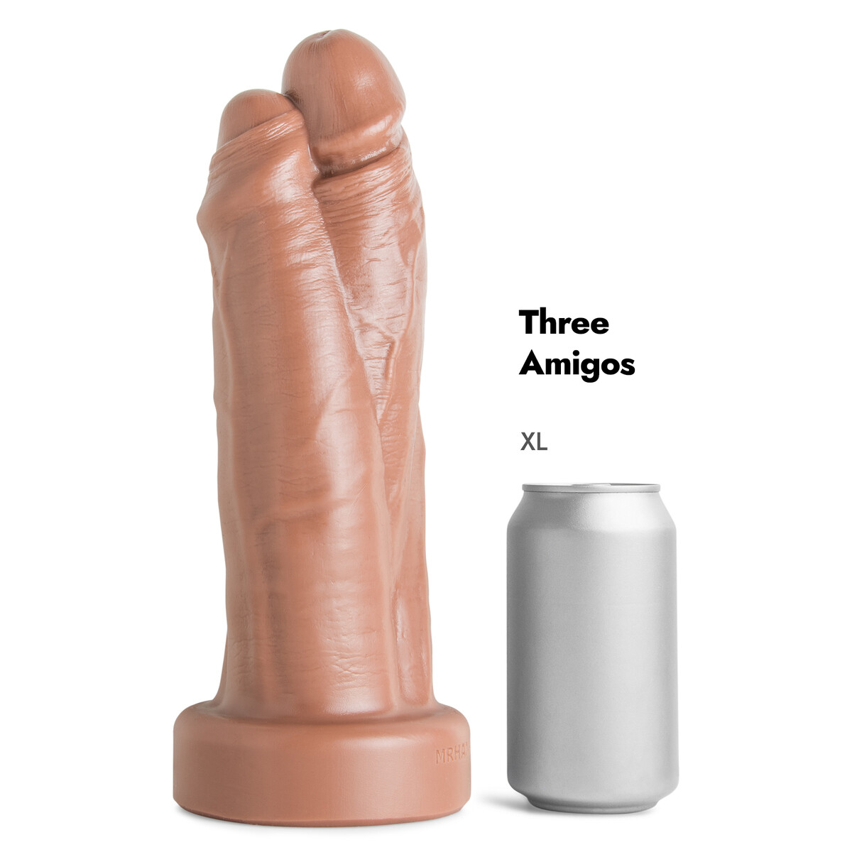 Three Amigos by Mr Hankey's Toys — maker's photo 5