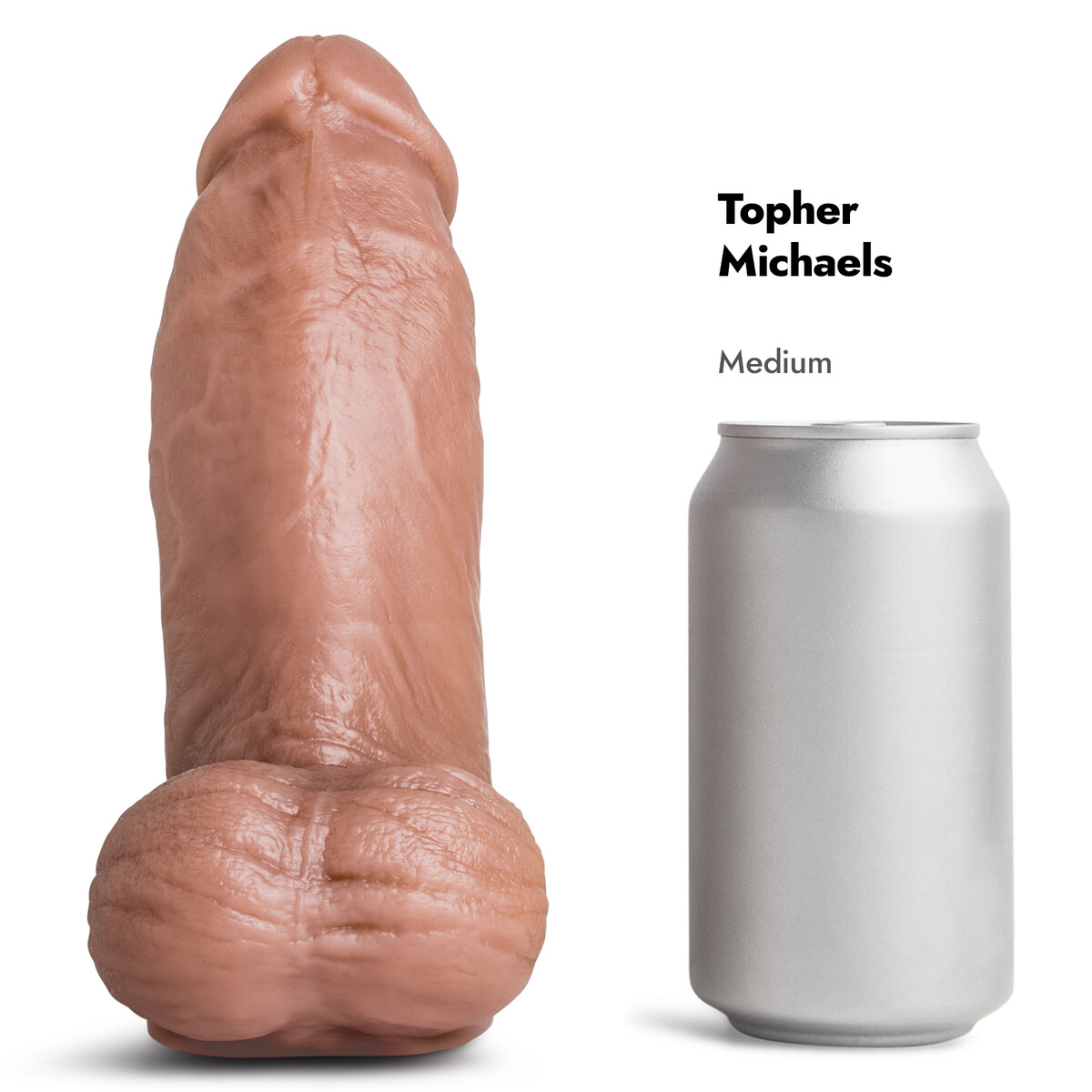 Topher Michels by Mr Hankey's Toys — maker's photo 3
