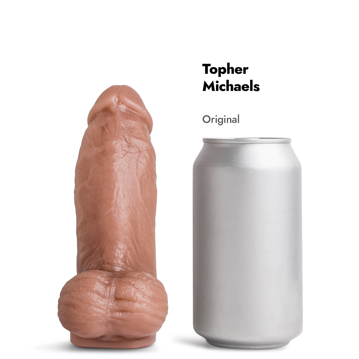 Topher Michels by Mr Hankey's Toys — maker's photo 2
