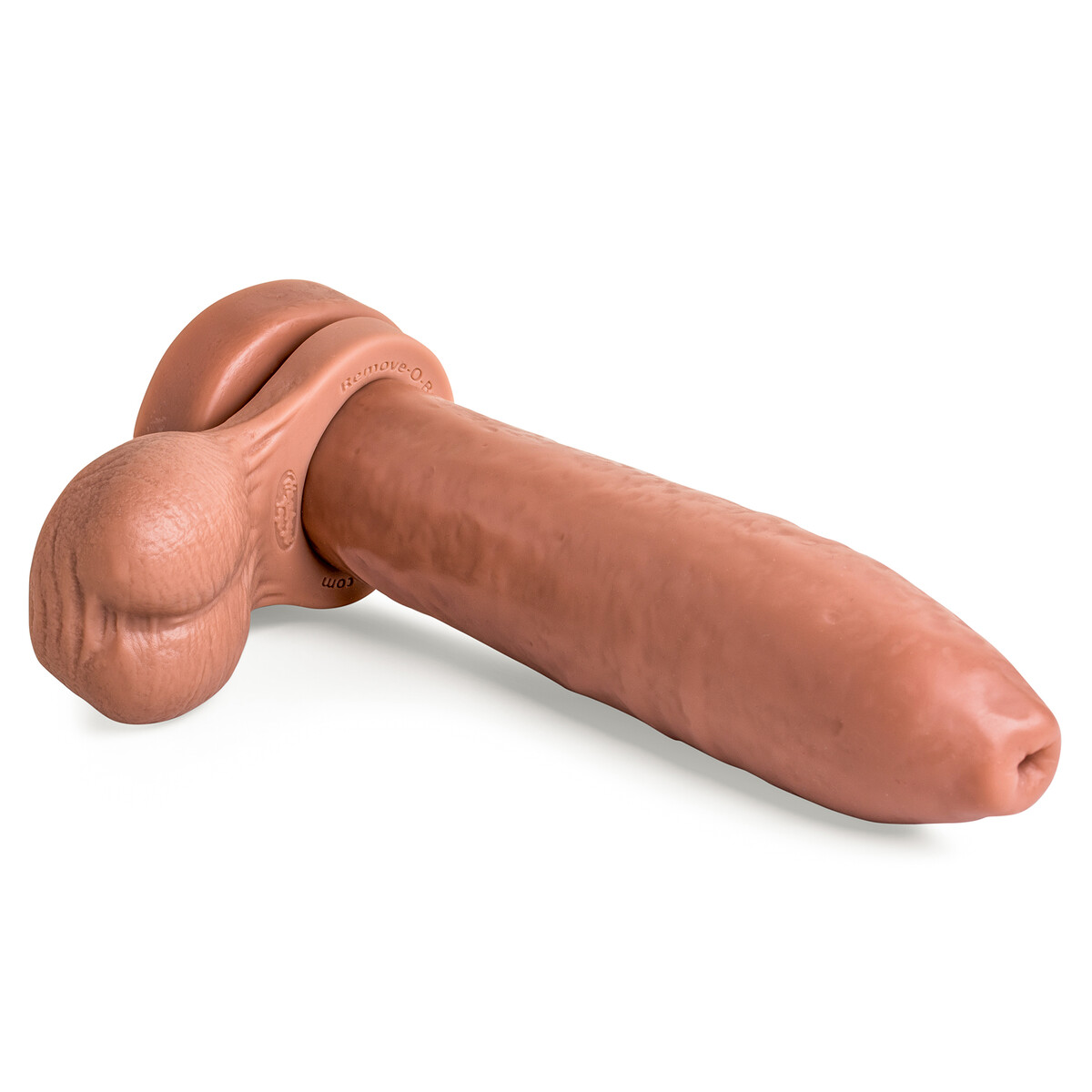 Tubesteak by Mr Hankey's Toys — maker's photo 5