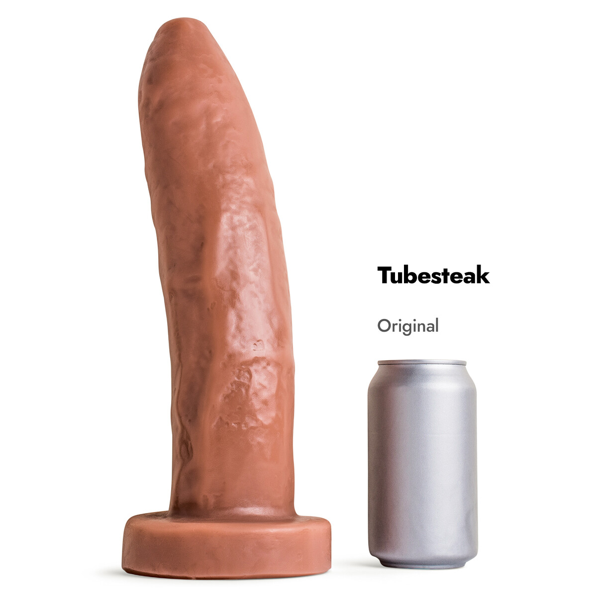 Tubesteak by Mr Hankey's Toys — maker's photo 2