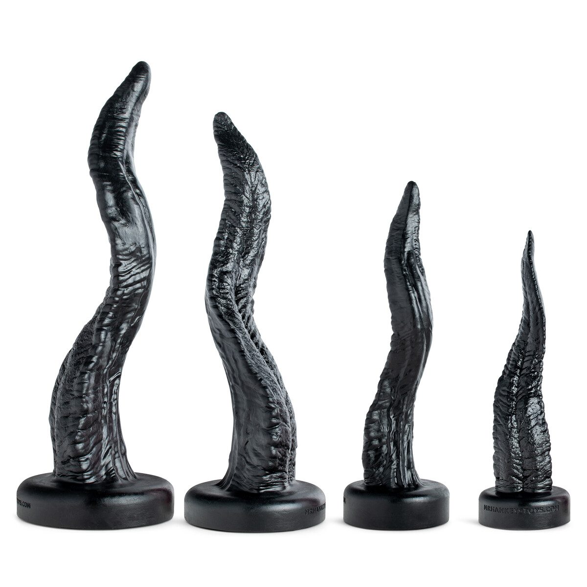 Venomous Tongue by Mr Hankey's Toys — maker's photo 6