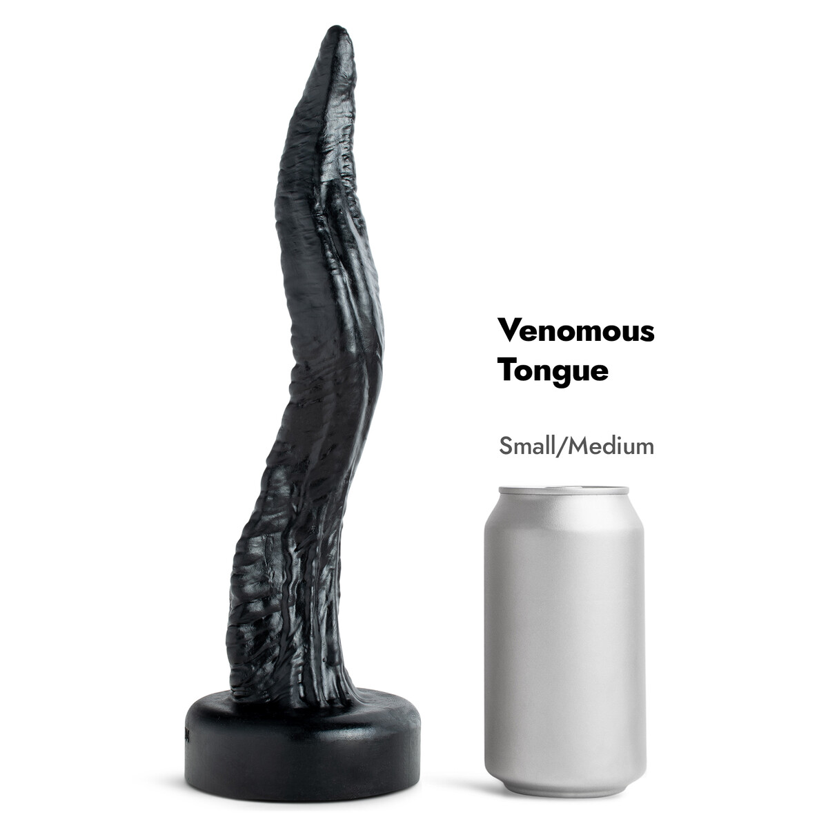 Venomous Tongue by Mr Hankey's Toys — maker's photo 3