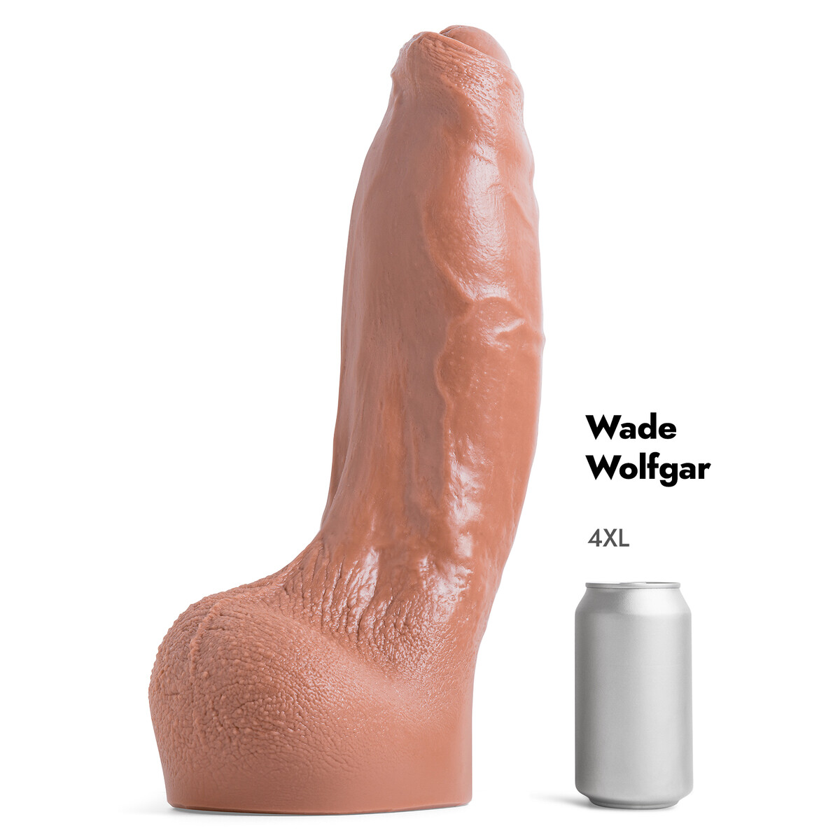 Wade Wolfgar by Mr Hankey's Toys — maker's photo 6