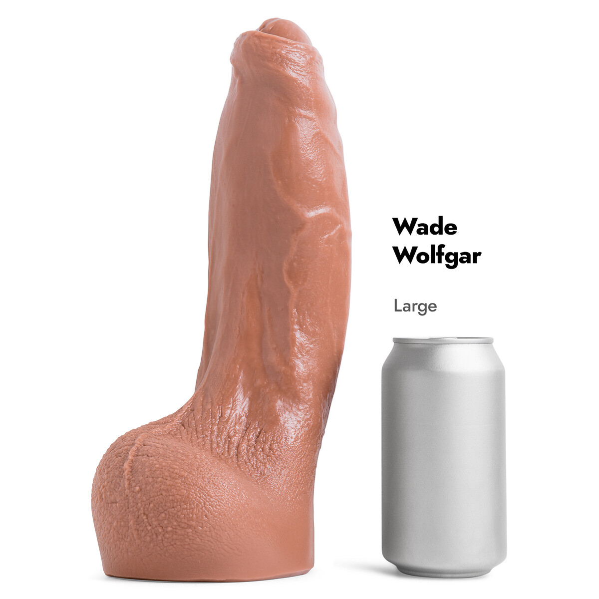 Wade Wolfgar by Mr Hankey's Toys — maker's photo 4