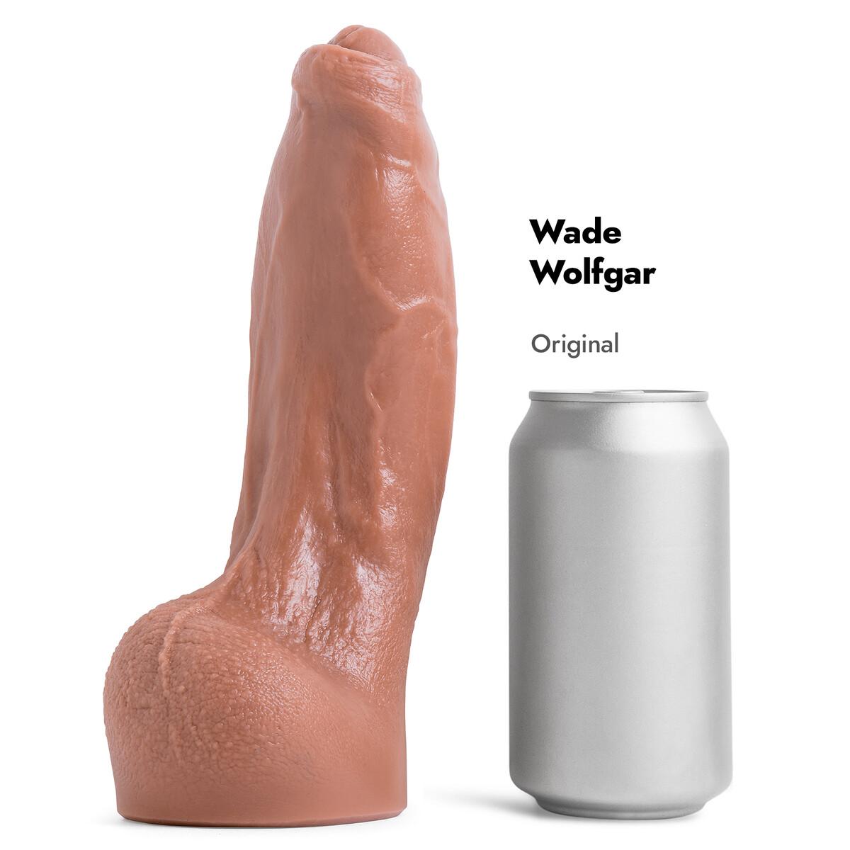 Wade Wolfgar by Mr Hankey's Toys — maker's photo 3