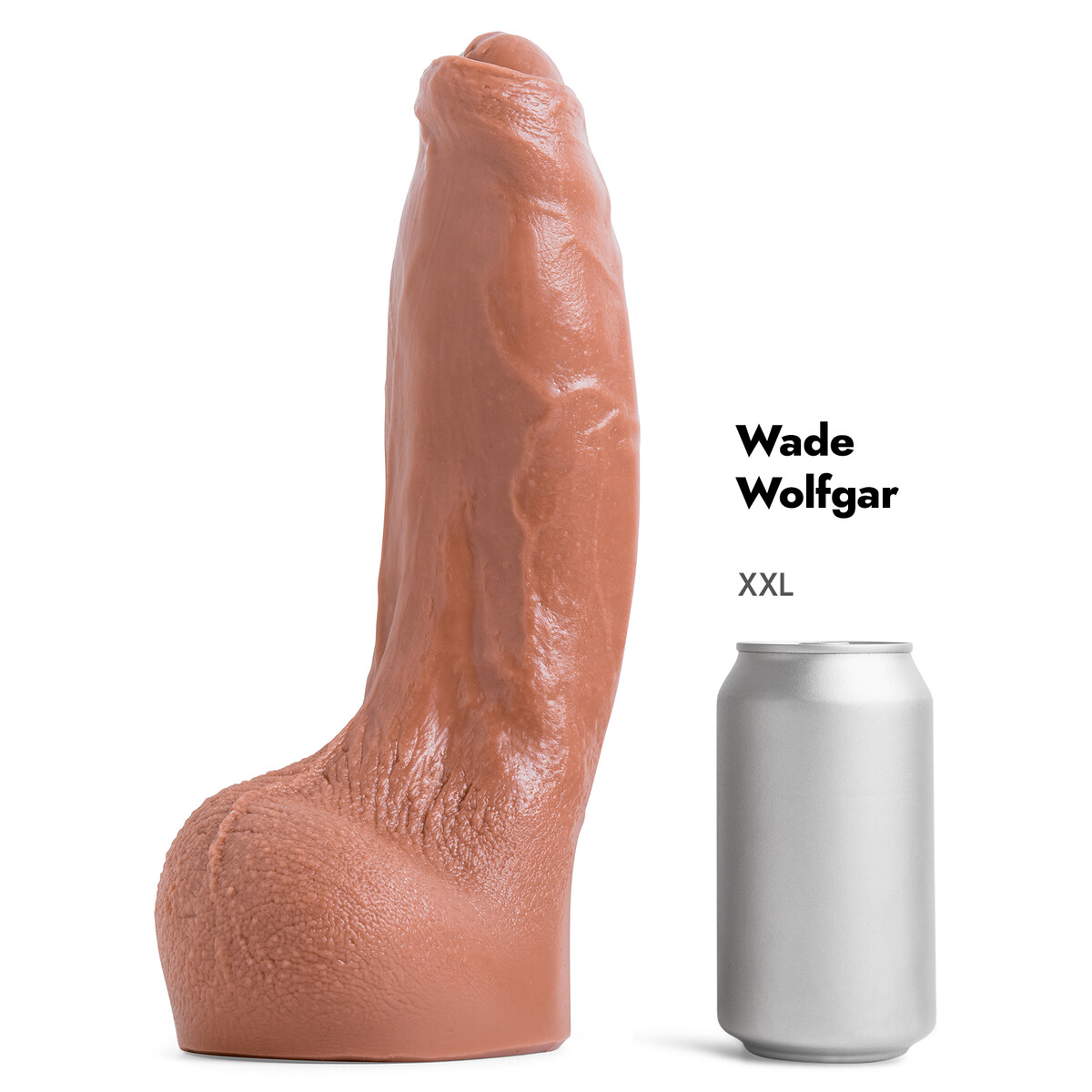 Wade Wolfgar by Mr Hankey's Toys — maker's photo 5