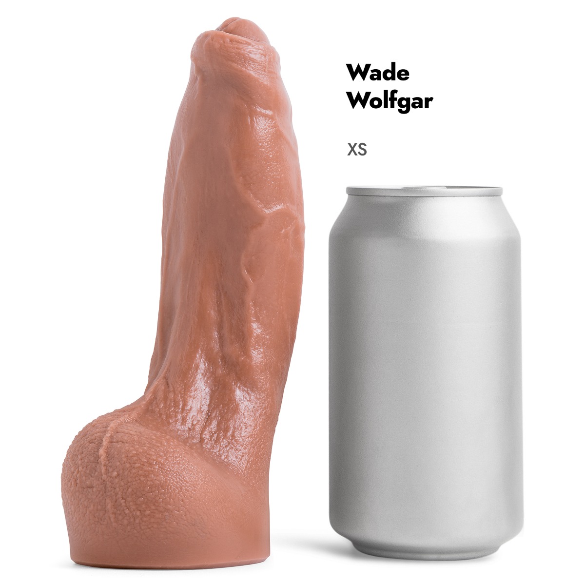Wade Wolfgar by Mr Hankey's Toys — maker's photo 2
