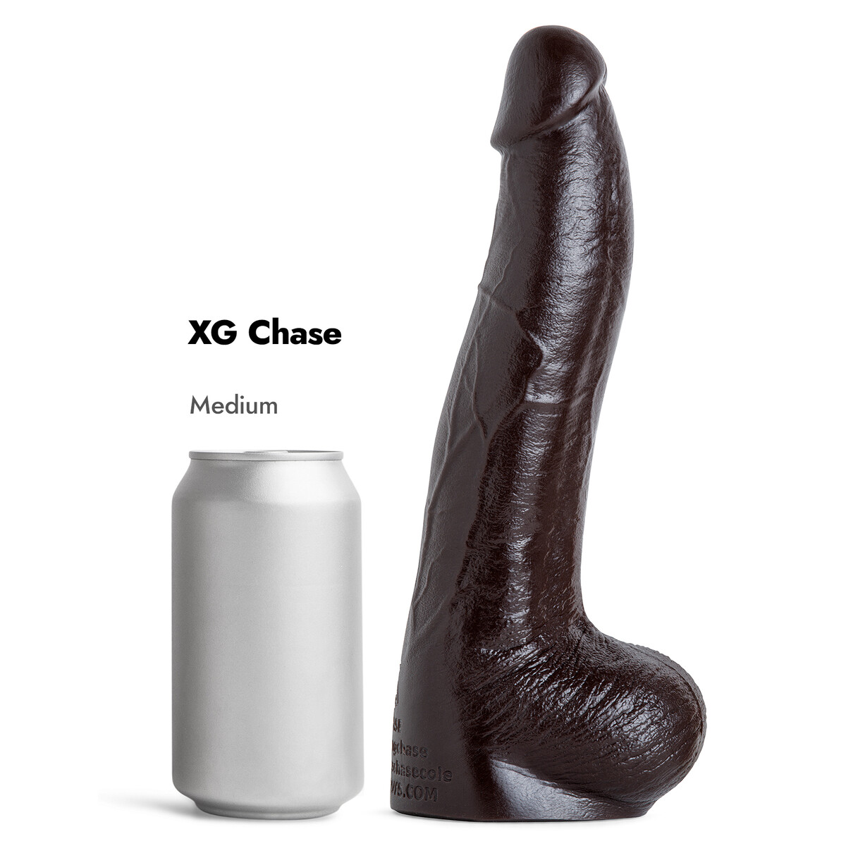 Xg Chase by Mr Hankey's Toys — maker's photo 3