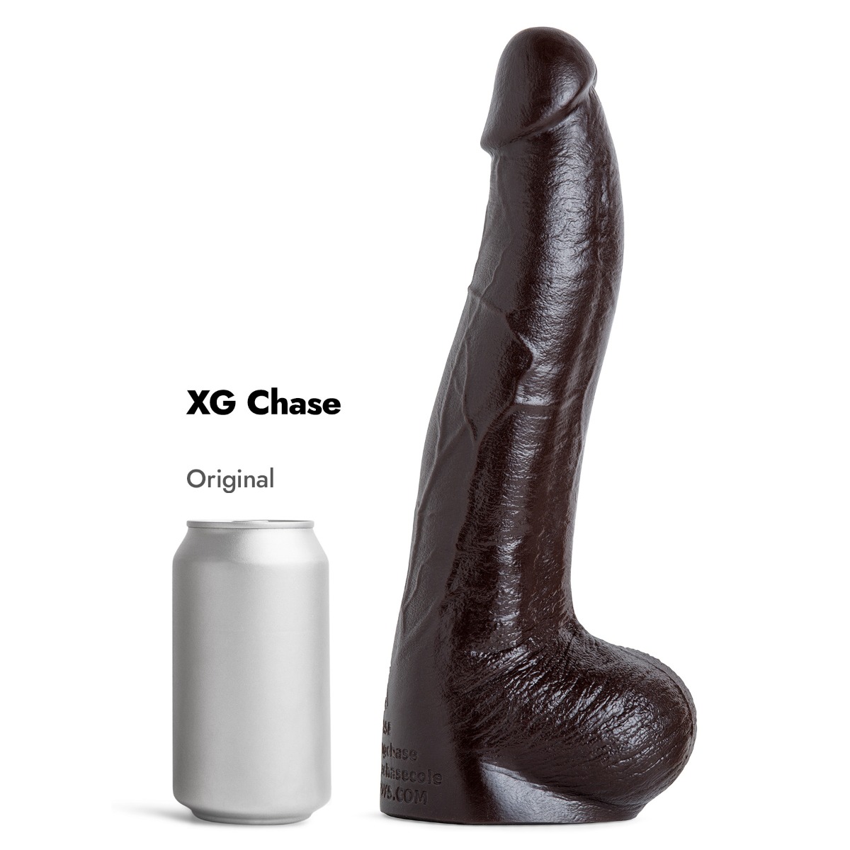 Xg Chase by Mr Hankey's Toys — maker's photo 4