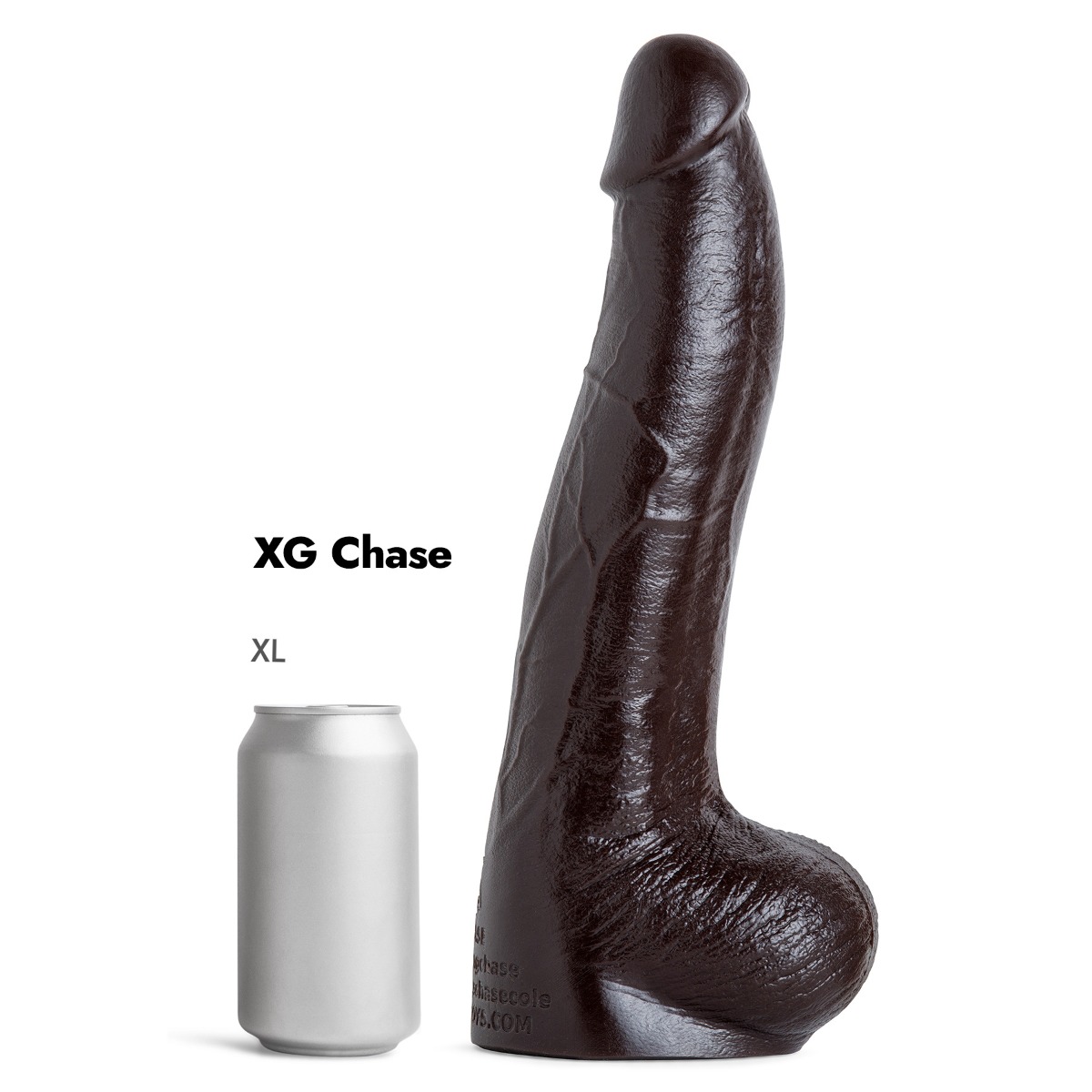 Xg Chase by Mr Hankey's Toys — maker's photo 5