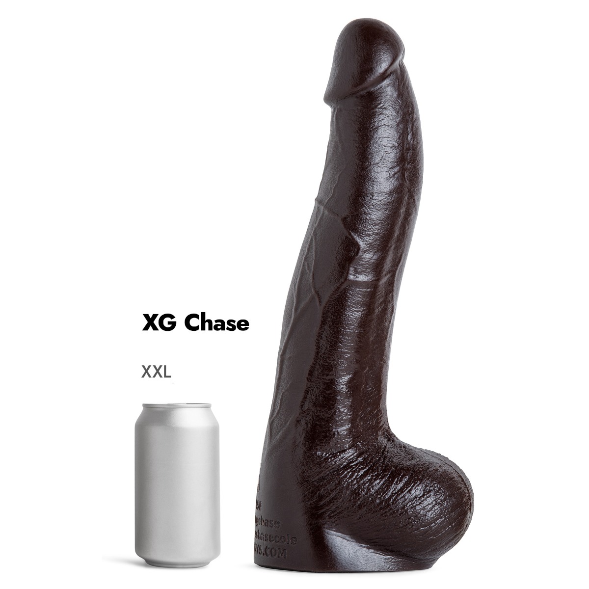 Xg Chase by Mr Hankey's Toys — maker's photo 6