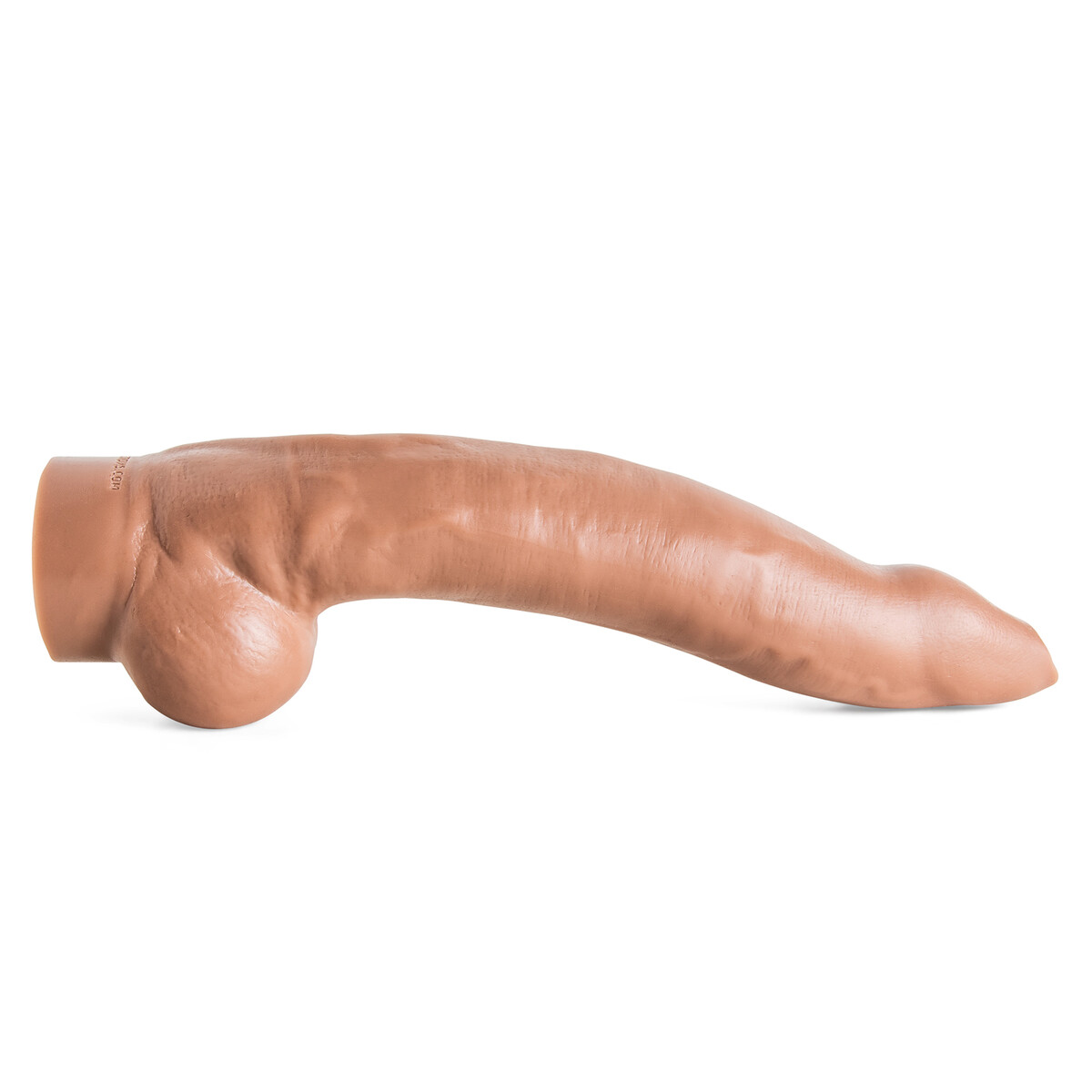 Xxxcalibur Dildo by Mr Hankey's Toys — maker's photo 1