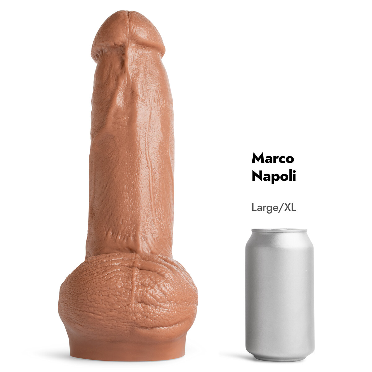 Marco Napoli by Mr Hankey's Toys — maker's photo 4