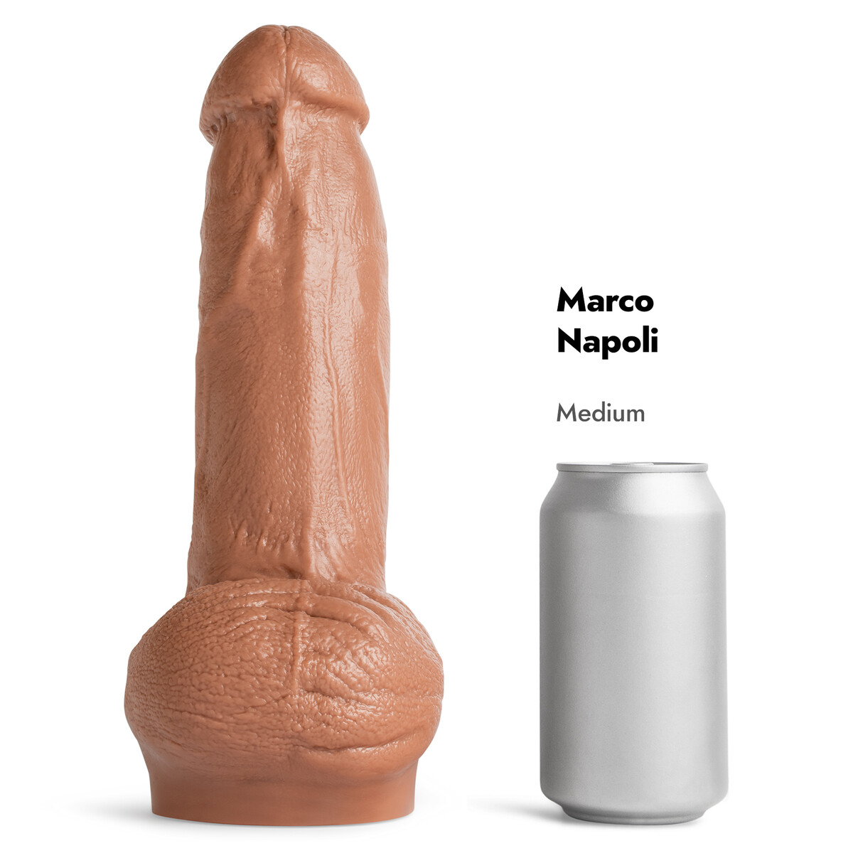 Marco Napoli by Mr Hankey's Toys — maker's photo 3