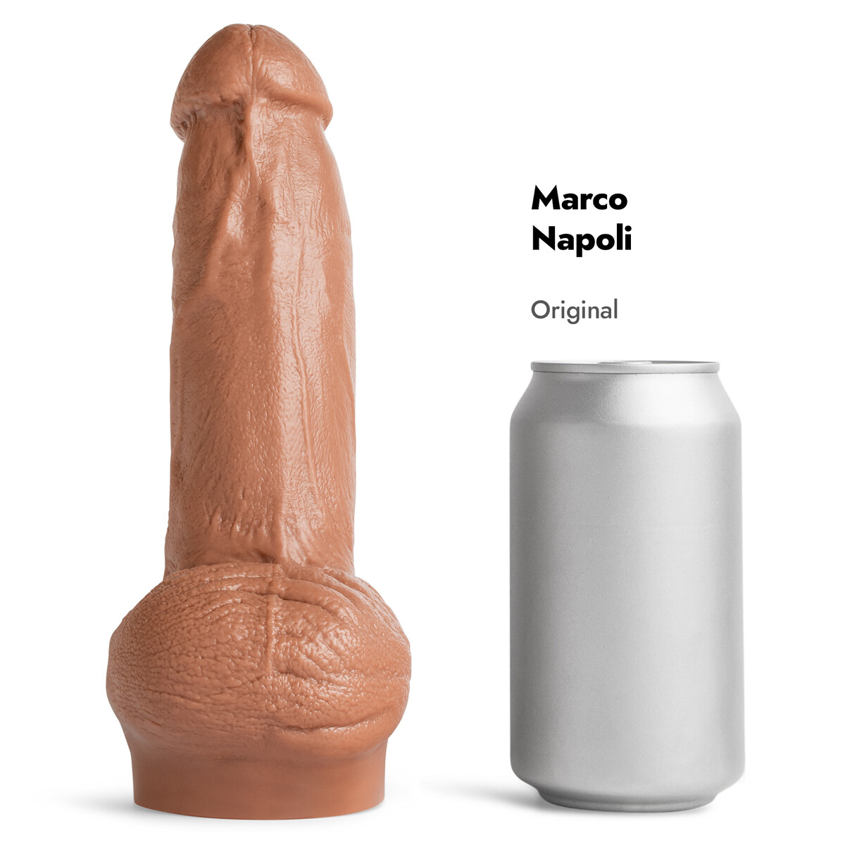 Marco Napoli by Mr Hankey's Toys — maker's photo 2