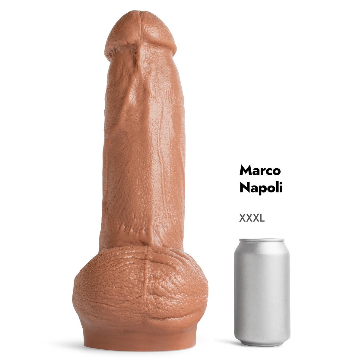 Marco Napoli by Mr Hankey's Toys — maker's photo 5