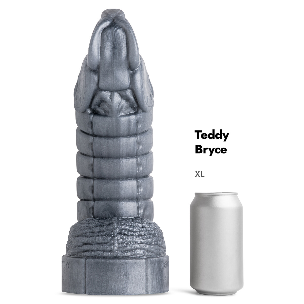 Teddy Bryce by Mr Hankey's Toys — maker's photo 4