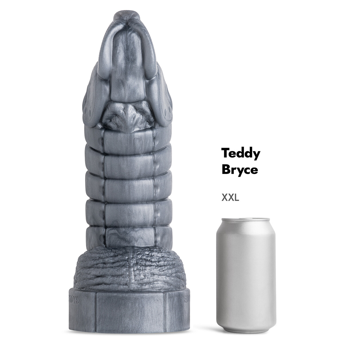 Teddy Bryce by Mr Hankey's Toys — maker's photo 5