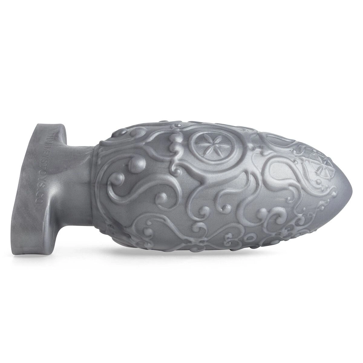 Mr Hankey's Assbergé Egg Plug - Four Sizes