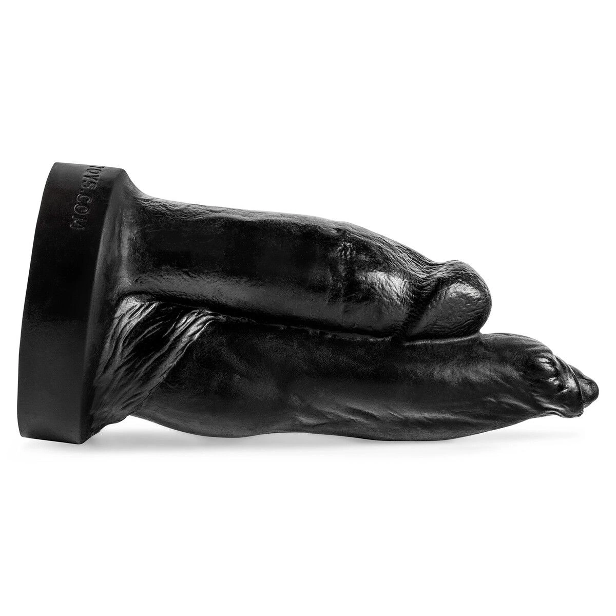 Mr Hankey's Double Realistic Dildo - Four Sizes