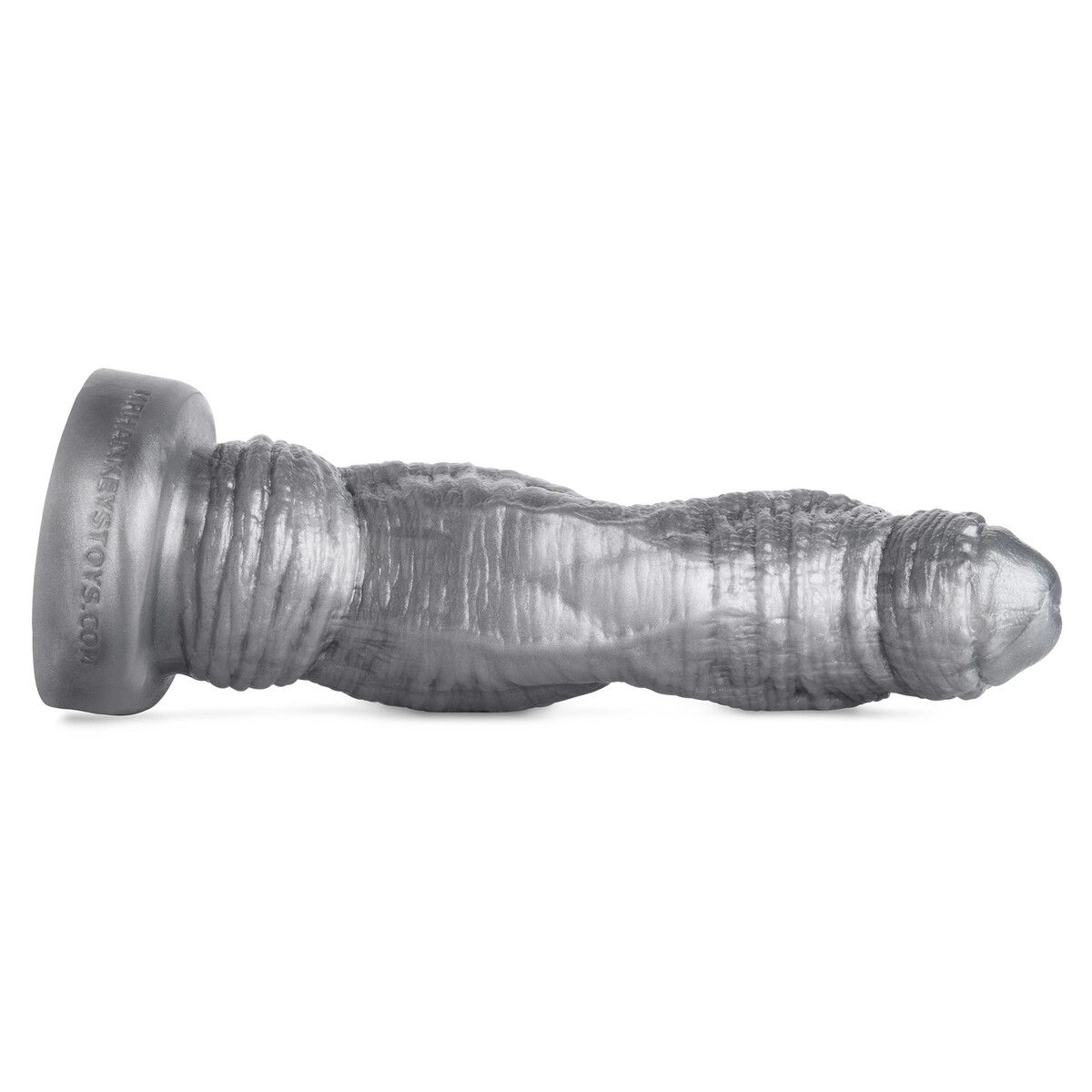 Mr Hankey's Horny Rhino Fantasy Dildo - Four Sizes