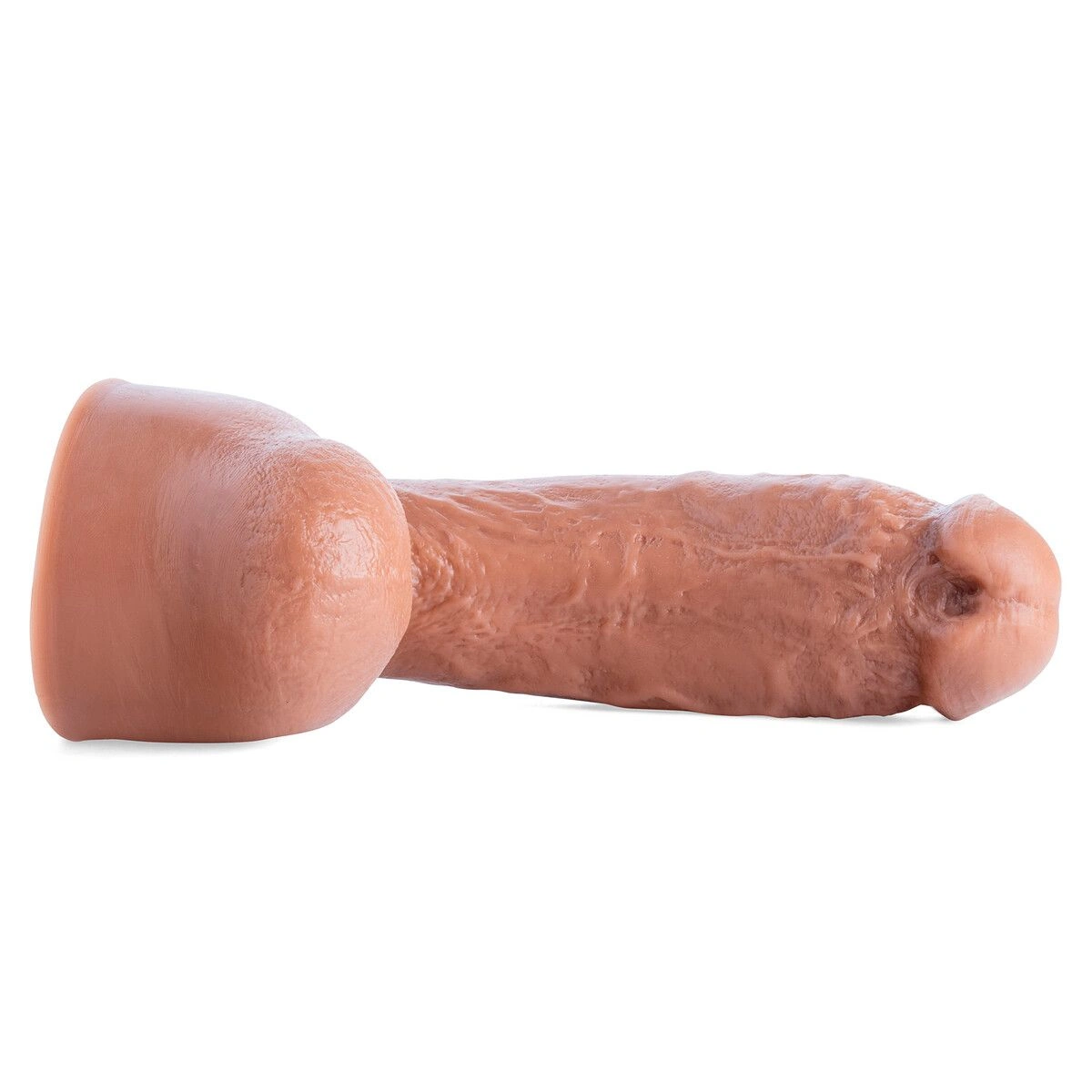 Mr Hankey's Isaac X Realistic Dildo - Four Sizes