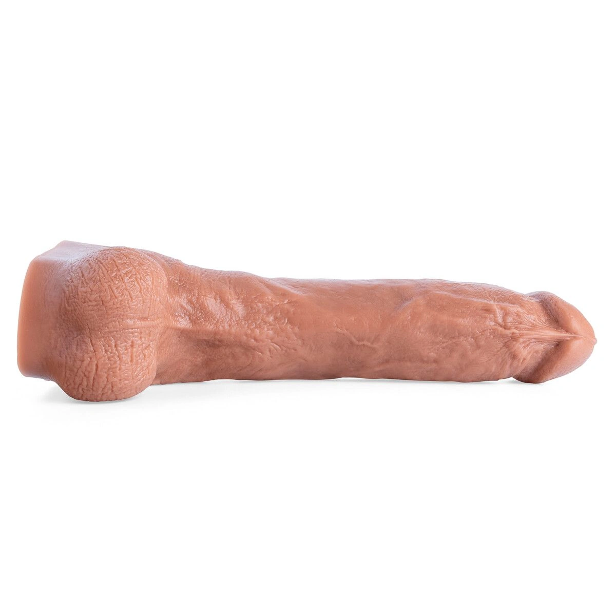 Mr Hankey's Jack Hunter Realistic Dildo - Four Sizes