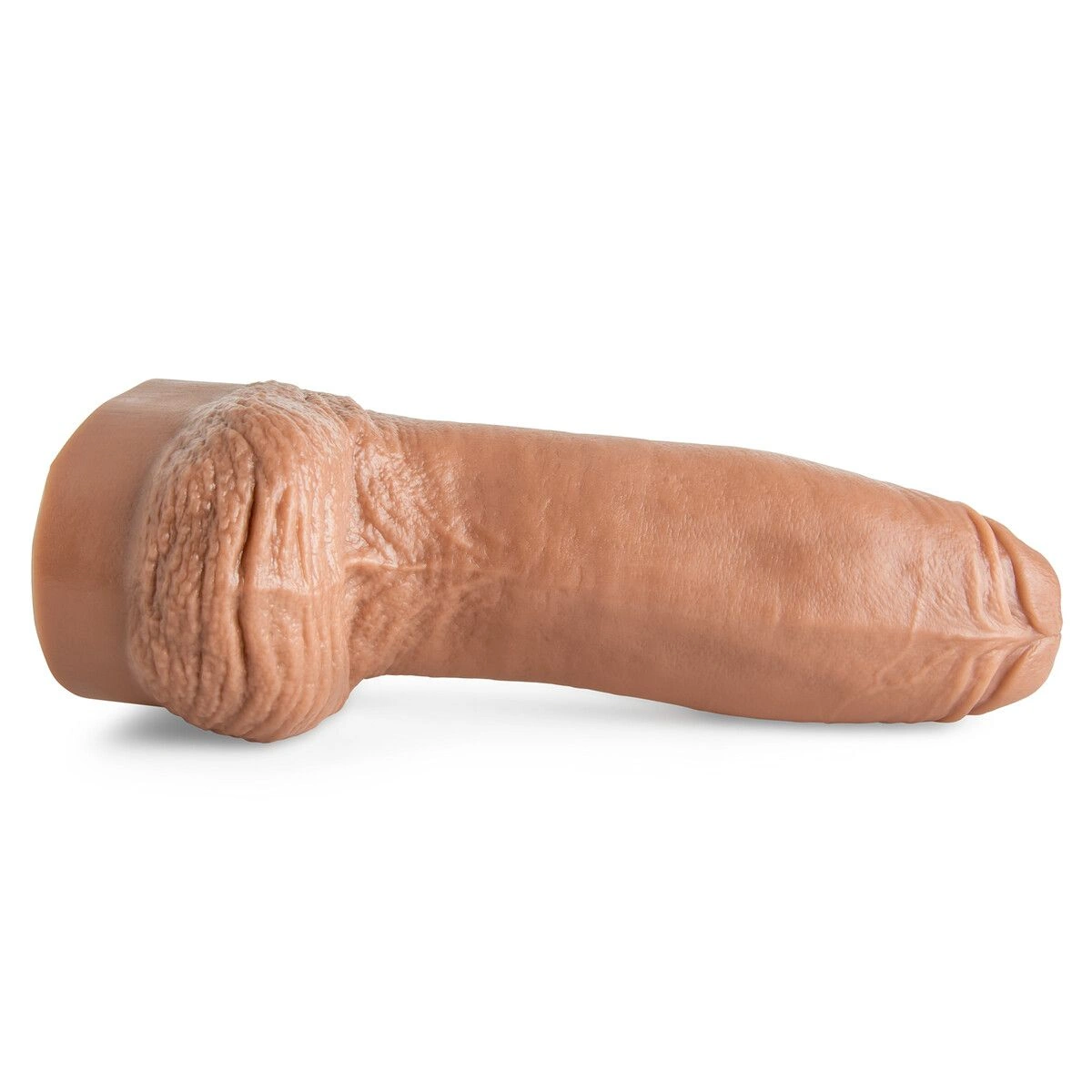 Mr Hankey's Machoman Realistic Dildo - Four Sizes