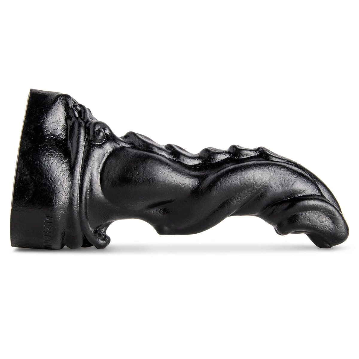 Mr Hankey's Scimitar Fantasy Dildo - Four Sizes