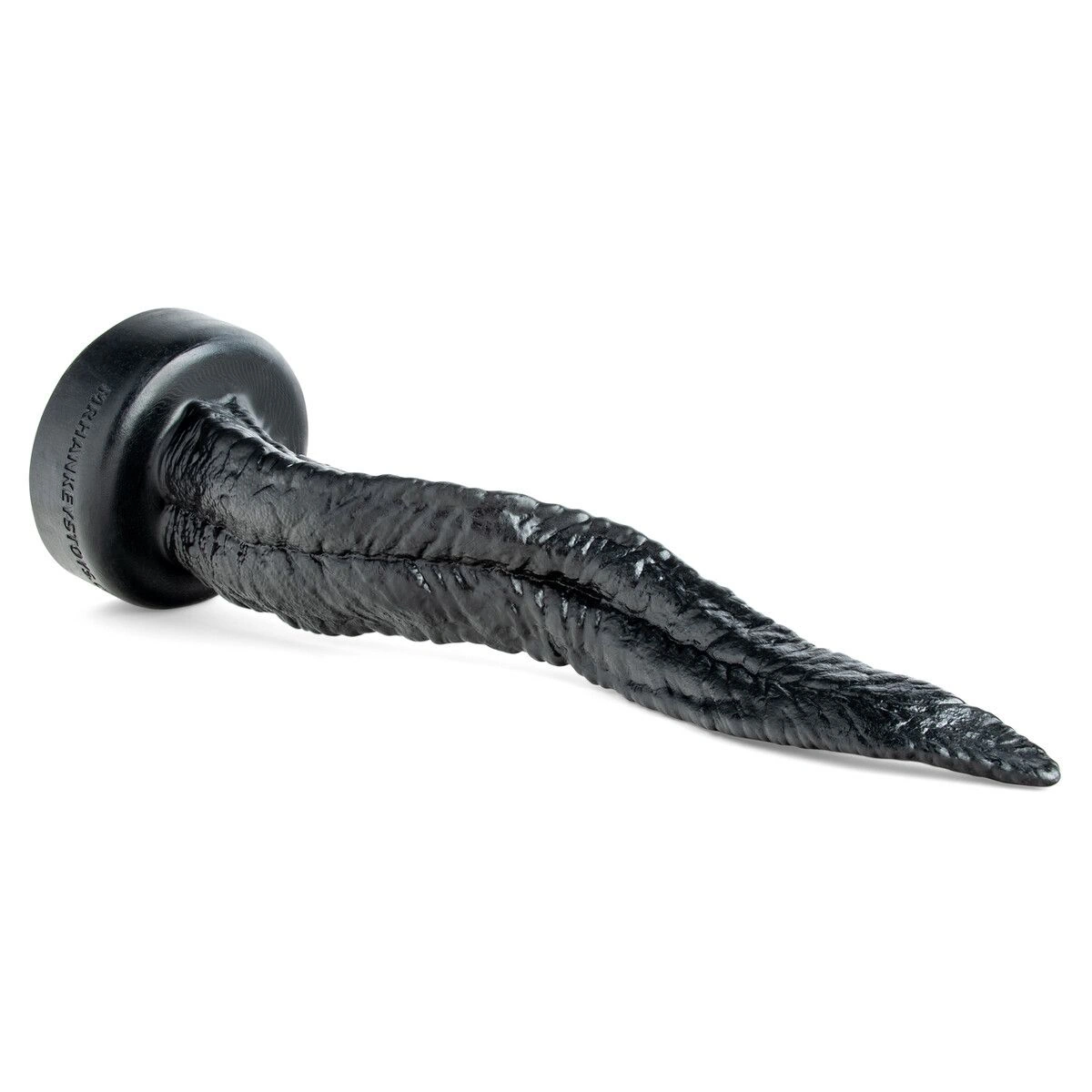 Mr Hankey's Venemous Tongue Fantasy Dildo - Four Sizes