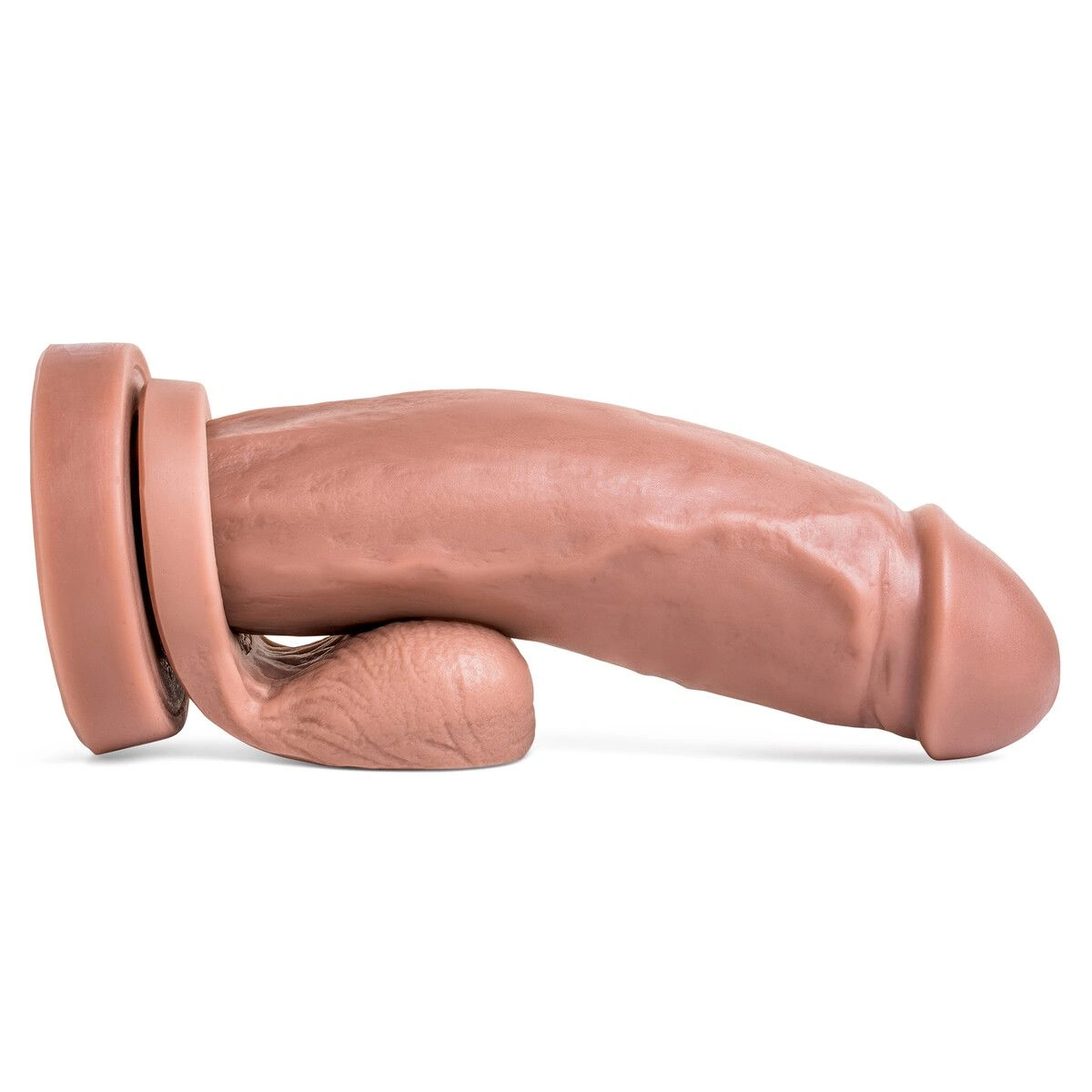 Mr Hankey's Xxxplorer Realistic Dildo - One Size