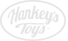 Hankey's Toys logo - premium fantasy and realistic dildo maker