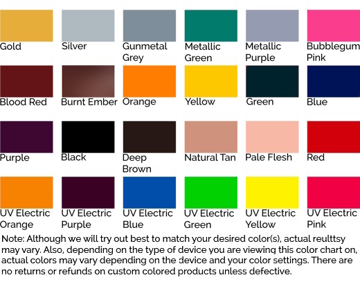 hankeys color palette