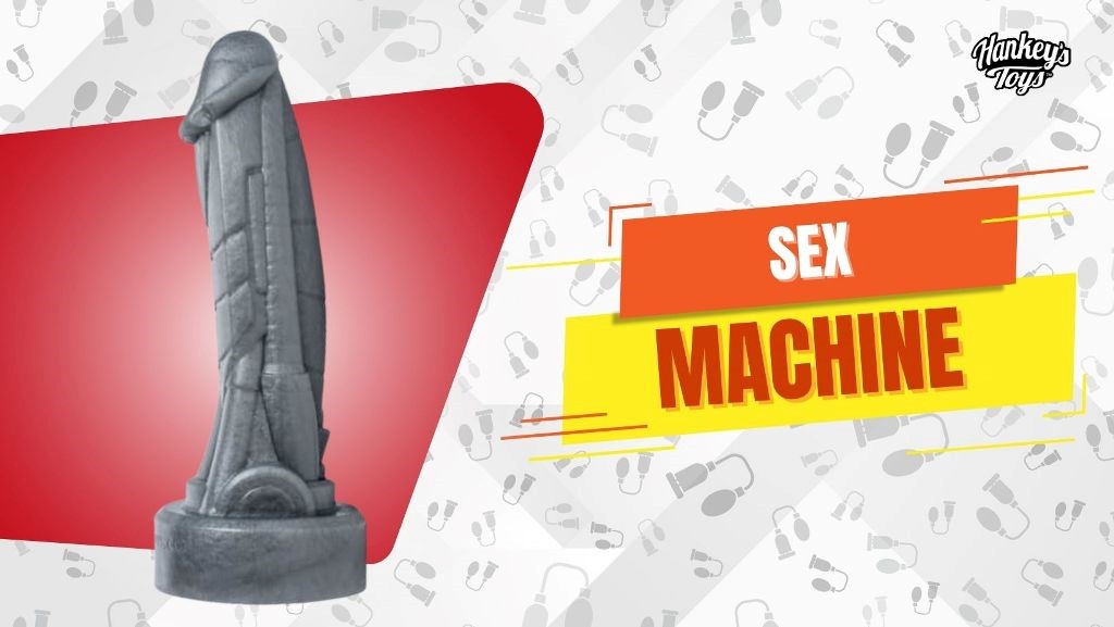 Sex Machine - Blog