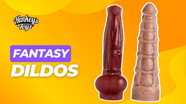Fantasy Dildos