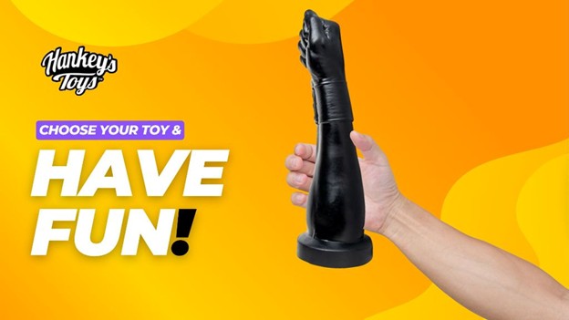 Choose your toy and have fun