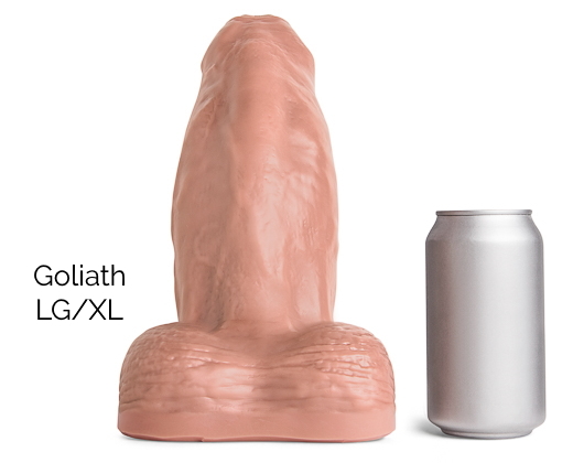 Goliath Dildo