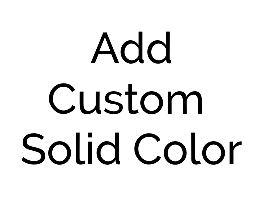 add custom solid color