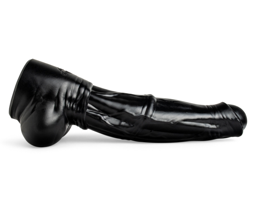 Black Horse Dildo 